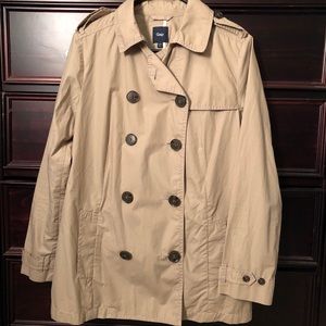 Gap Jacket - Rain Coat Style